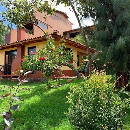Brisas De Sol Hotel Patzcuaro Luaran gambar