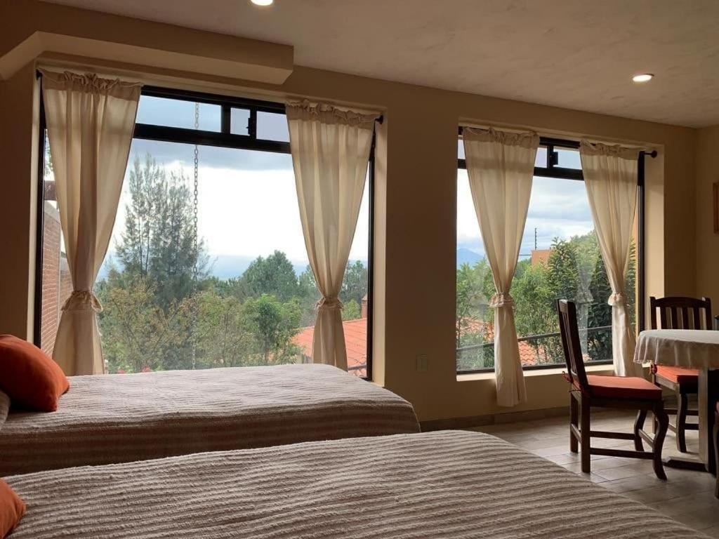 Brisas De Sol Hotel Patzcuaro Luaran gambar