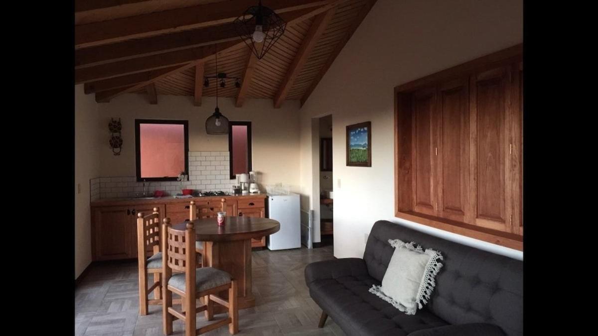 Brisas De Sol Hotel Patzcuaro Luaran gambar