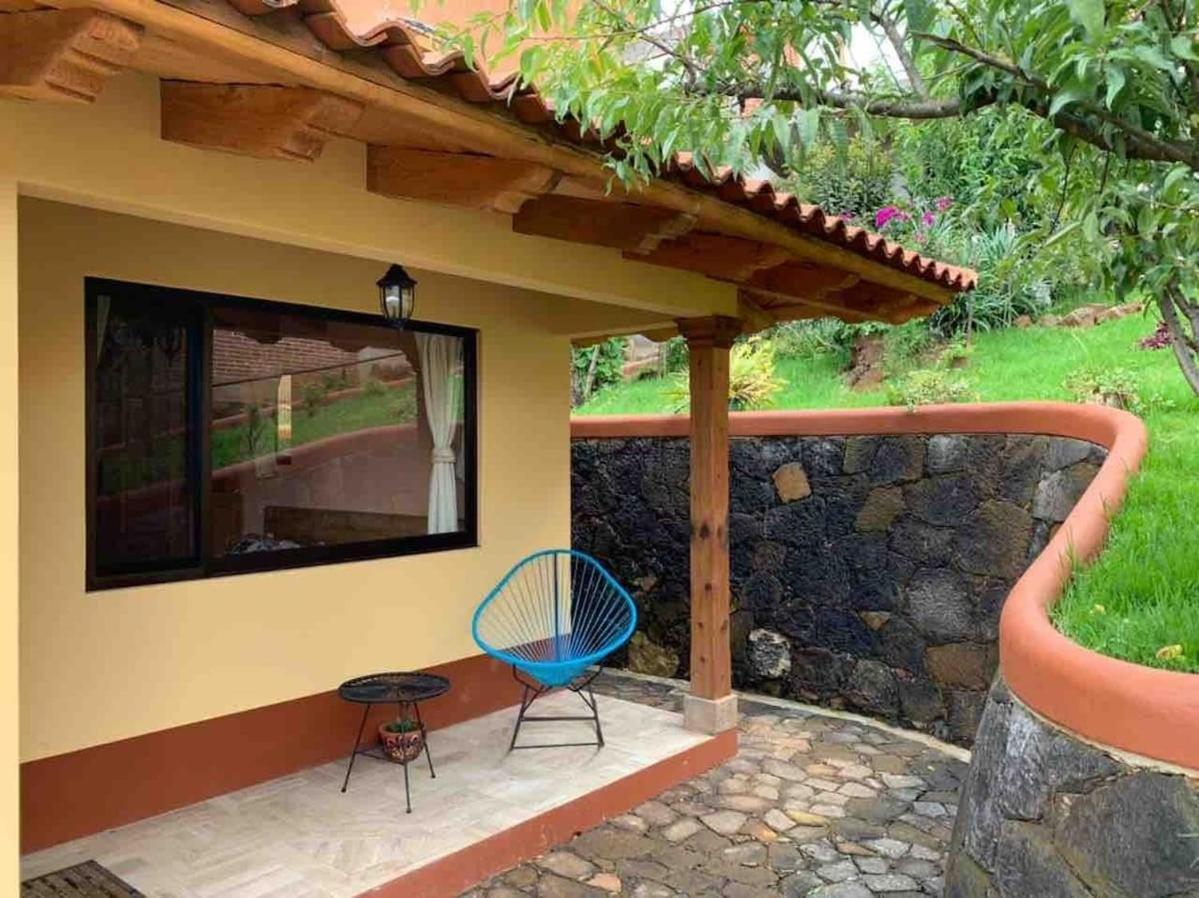 Brisas De Sol Hotel Patzcuaro Luaran gambar