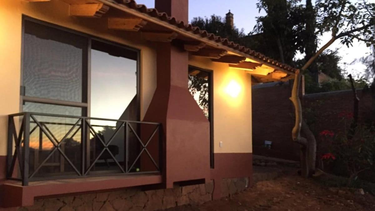 Brisas De Sol Hotel Patzcuaro Luaran gambar