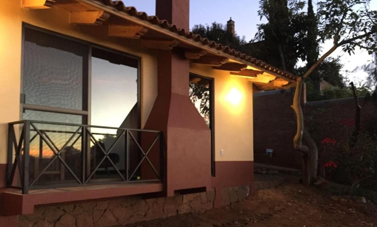 Brisas De Sol Hotel Patzcuaro Luaran gambar
