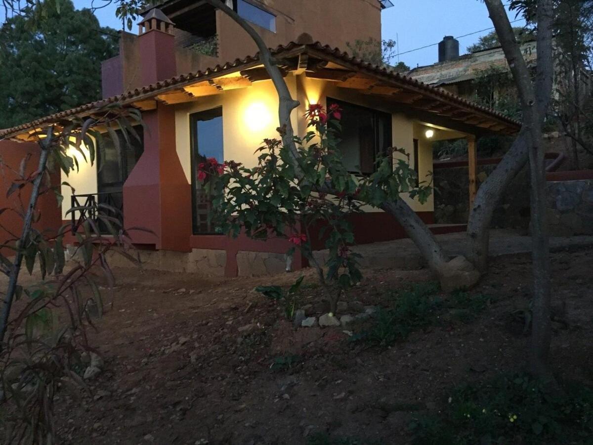 Brisas De Sol Hotel Patzcuaro Luaran gambar