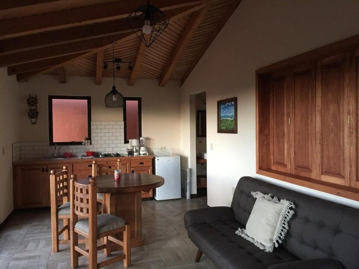 Brisas De Sol Hotel Patzcuaro Luaran gambar