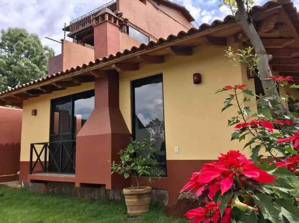 Brisas De Sol Hotel Patzcuaro Luaran gambar