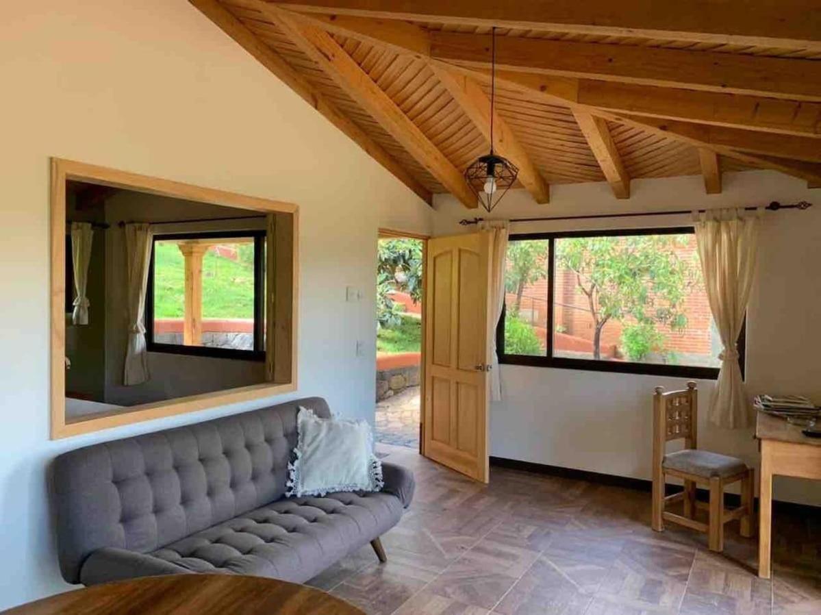 Brisas De Sol Hotel Patzcuaro Luaran gambar