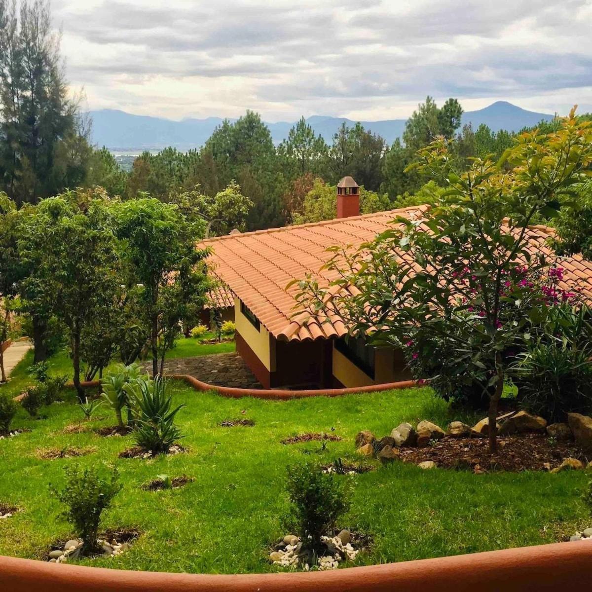 Brisas De Sol Hotel Patzcuaro Luaran gambar
