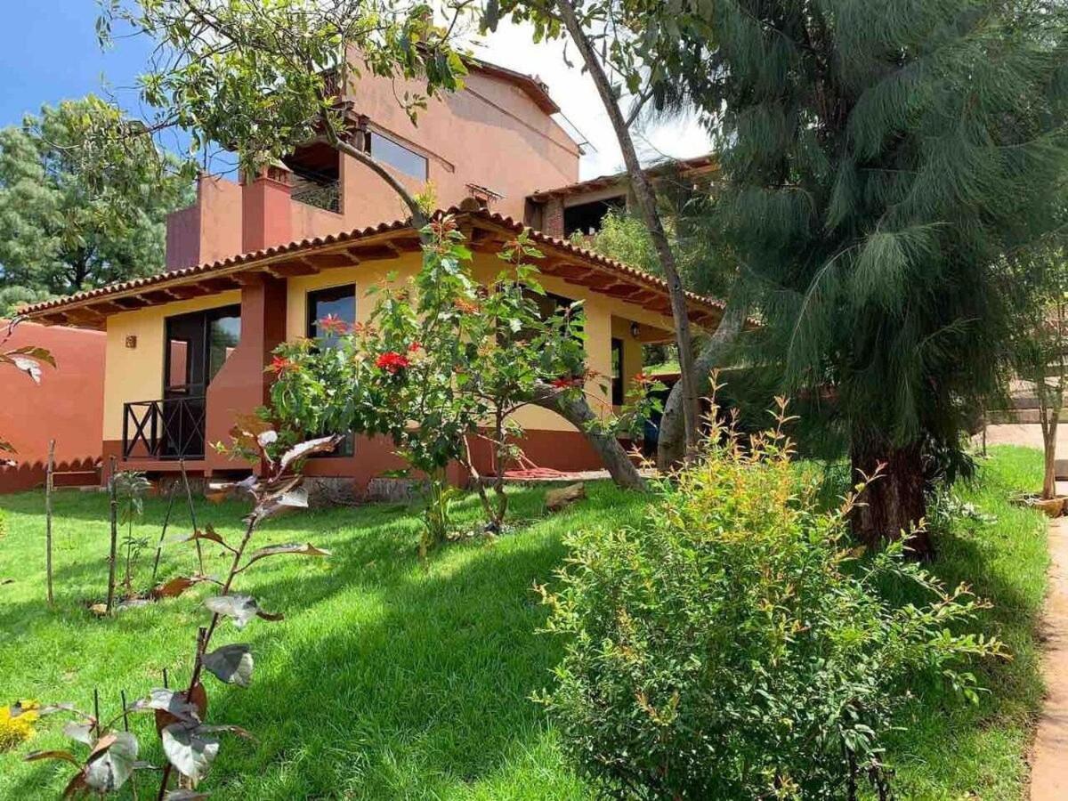 Brisas De Sol Hotel Patzcuaro Luaran gambar